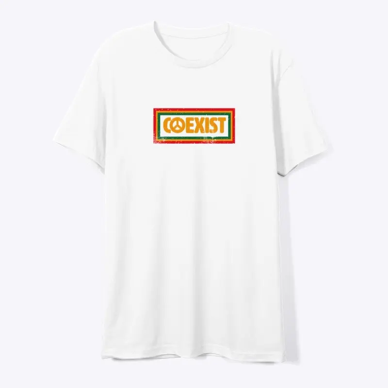 Co Exist Unisex